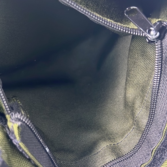 Rickshaw bagworks Tote Fresh Bags 16.5” H X 13”W Unisex Made Daily - Picture 9 of 12